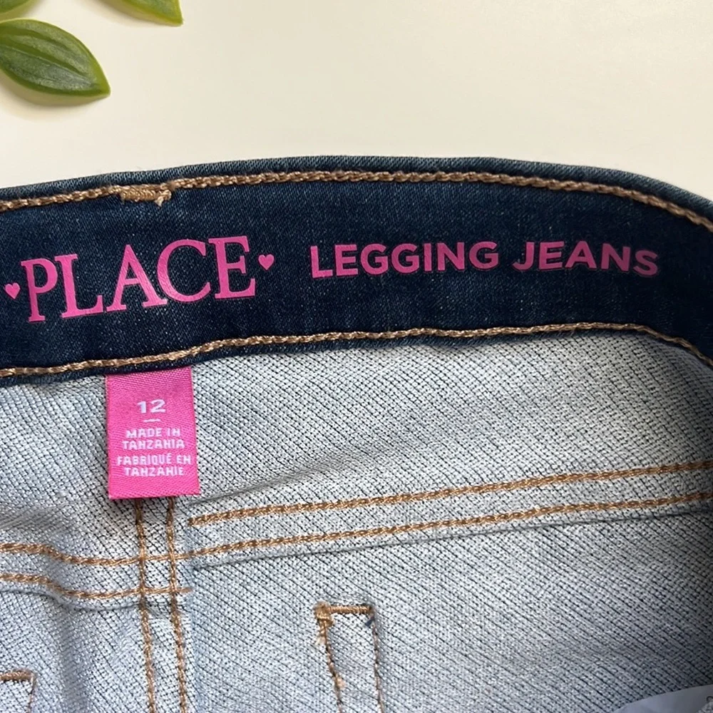 NWOT the children’s place blue jeans